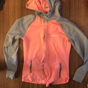 Gymshark zip up sweater